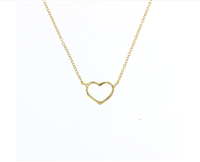 Collana CikOrefice Gioielli Donna in Oro CKHCOAU004 - CKHCOAU004